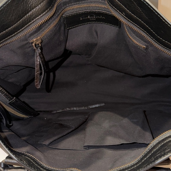 Balenciaga Black Graffiti Classic City Bag - Limited Edition- RARE - Picture 13 of 16